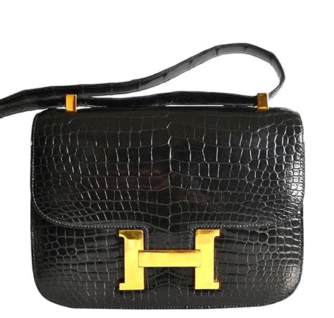 vintage hermes constance bag|vintage Hermes pre owned bags.